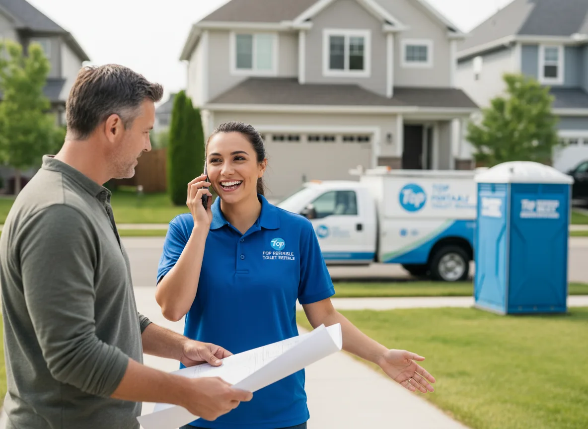 Short Term Porta Potty Rental Sewaren, NJ FAQs